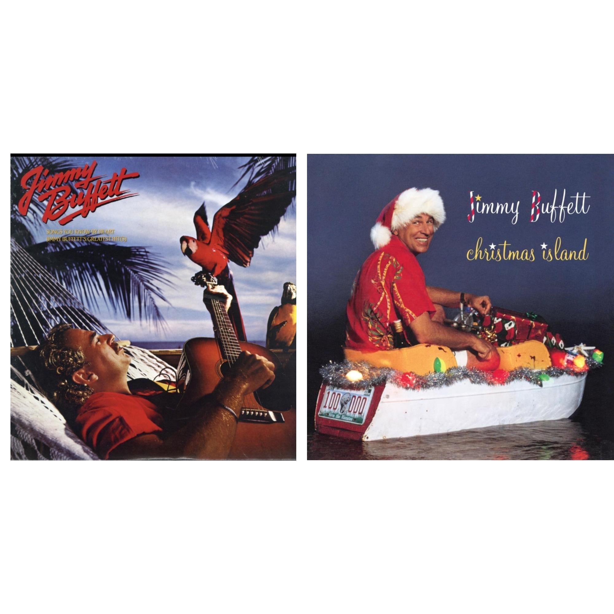 Christmas Island & Songs You Know By Heart
