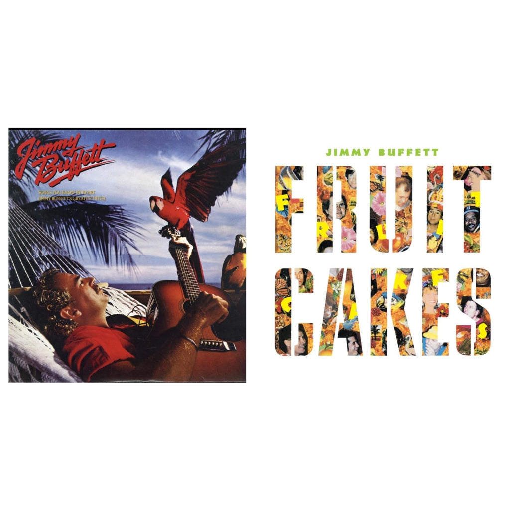 Fruitcakes (2LP) & Songs You Know By Heart