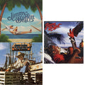 Equal Strain On All Parts (Electric Blue Vinyl/2LP) & White Sport Coat & A Pink Crustacean  & Songs You Know By Heart