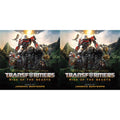 Transformers: Rise Of The Beasts Ost (2LP/Limited/Green Vinyl/180G) & Transformers: Rise Of The Beasts Ost (2LP/Autobots Red & Decepticons Purple Vinyl/180G/Numbered)