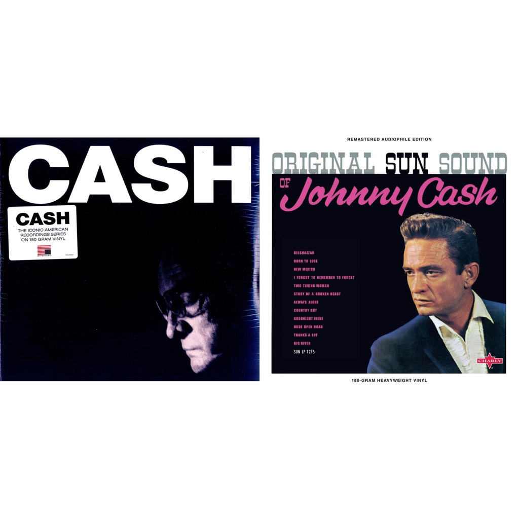 Original Sun Sound Of Johnny Cash & American Iv: The Man Comes Around
