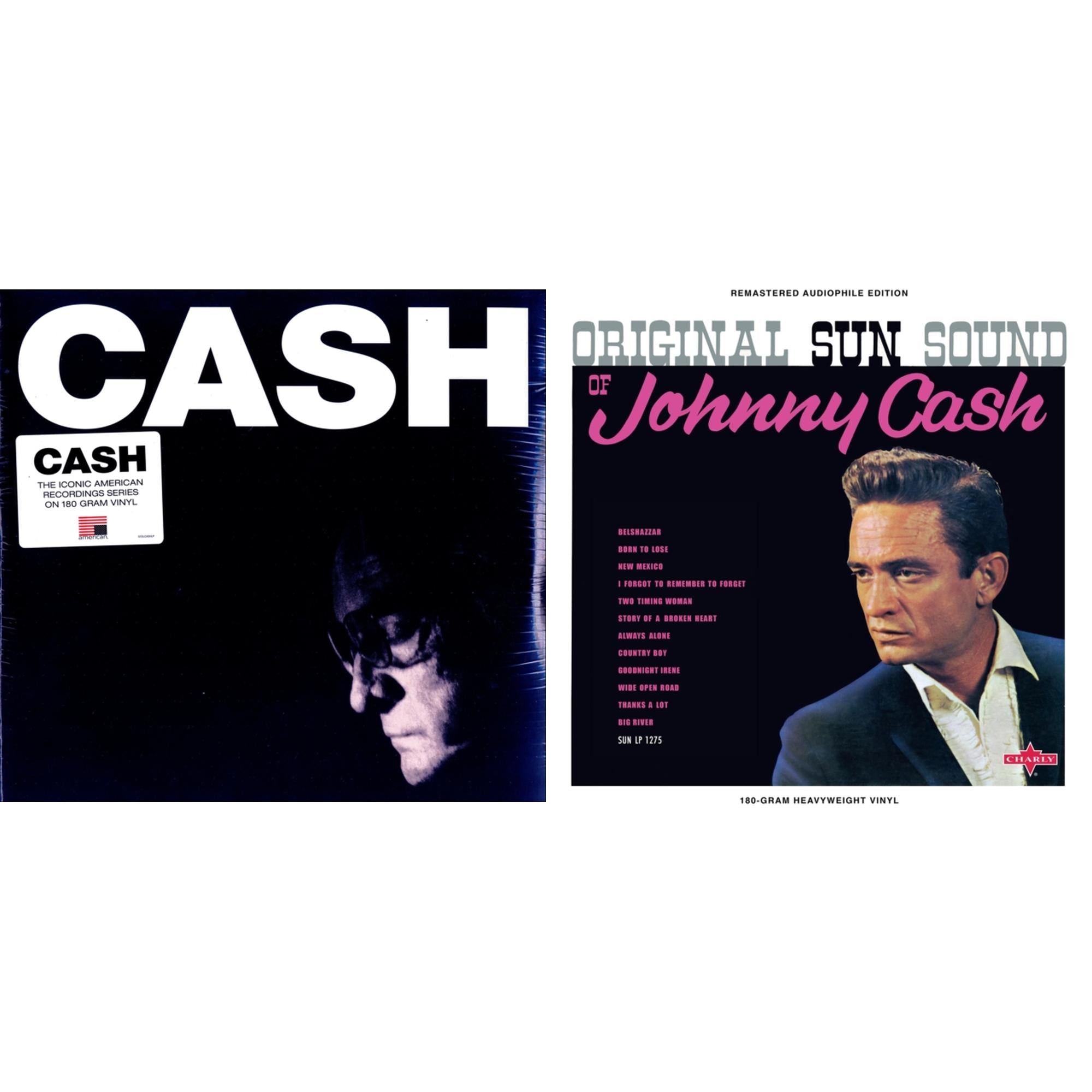 Original Sun Sound Of Johnny Cash & American Iv: The Man Comes Around