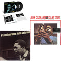 John Coltrane - Blue Train (Blue Note Tone Poet Series) (2LP) & Love Supreme & Giant Steps