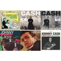 Bear's Sonic Journals: Johnny Cash, At The Carousel Ballroom, April 24, 1968 (2LP) & American Recordings & American Ii: Unchained (180G) & Mystery Of Life & At Folsom Prison & Christmas: There'll Be Peace In The Valley