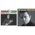 Essential Johnny Cash & Christmas: There'll Be Peace In The Valley
