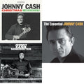 Songwriter & Essential Johnny Cash & Christmas: There'll Be Peace In The Valley
