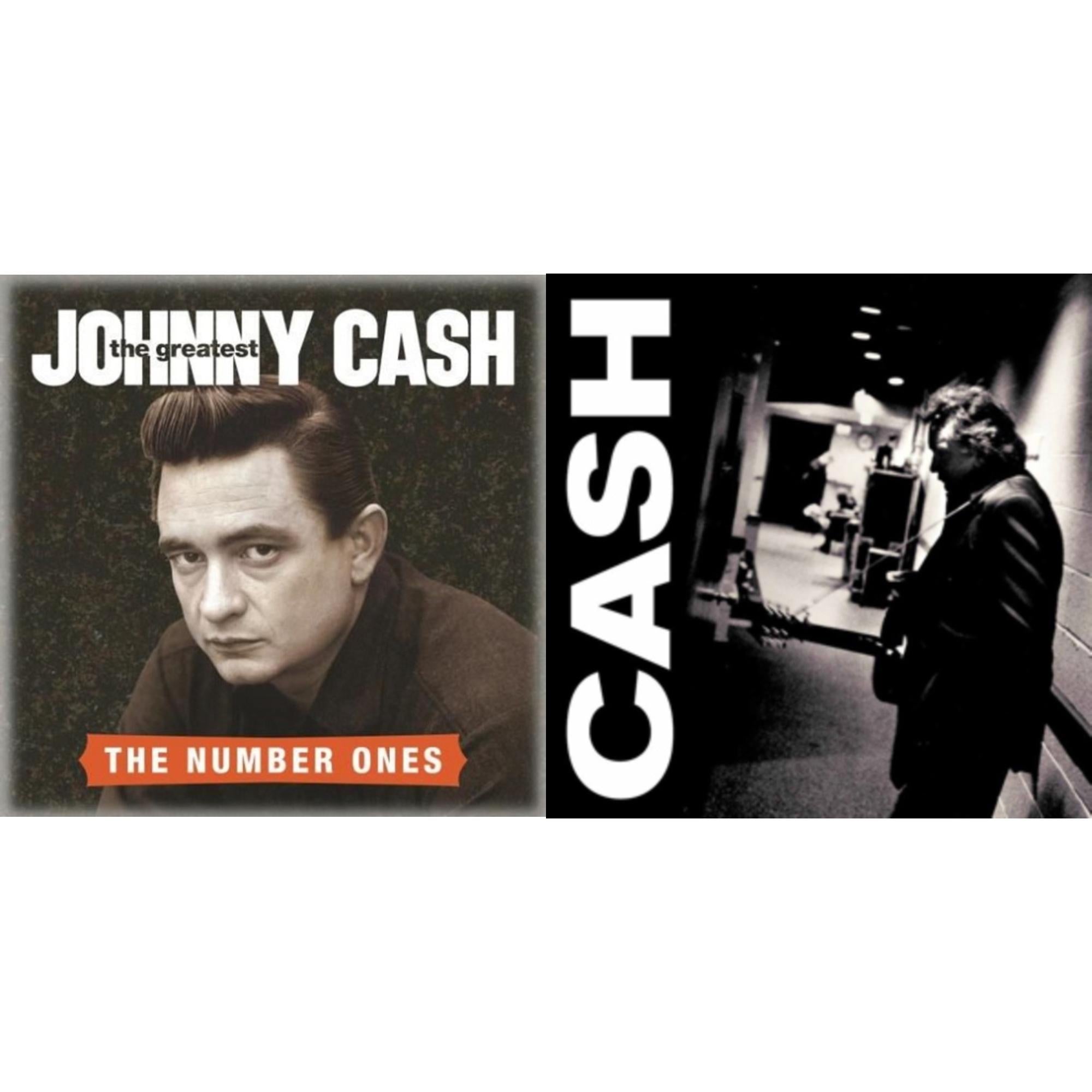 American Iii: Solitary Man & Greatest: Number Ones