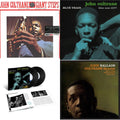 Giant Steps & Blue Train (Blue Note Tone Poet Series) (2LP) & Blue Train & Ballads