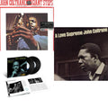 Love Supreme & Giant Steps & Blue Train (Blue Note Tone Poet Series) (2LP)