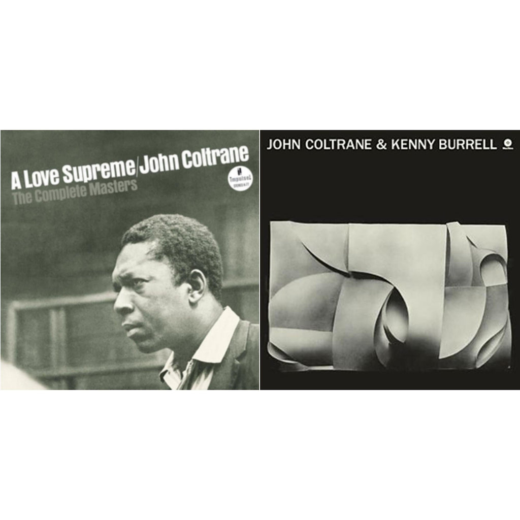 Love Supreme: Complete Masters & John Coltrane & Kenny Burrell