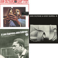 Giant Steps & Love Supreme: Complete Masters & John Coltrane & Kenny Burrell