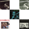 John Coltrane - Love Supreme & Giant Steps & Blue Train & Love Supreme: Complete Masters & John Coltrane & Kenny Burrell - LP Vinyl Bundle