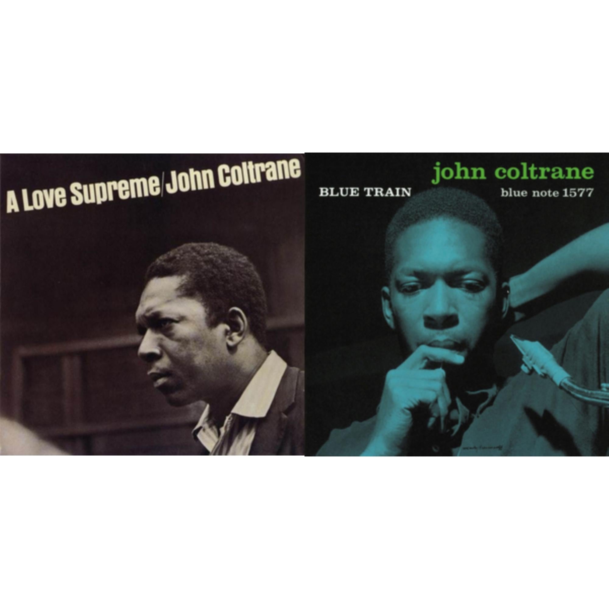 Love Supreme & Blue Train