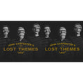 Lost Themes Iv: Noir (Red LP Vinyl) & Lost Themes Iv: Noir (Tan & Black Marble LP Vinyl/7Inch)