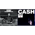 Johnny Cash - Songwriter & American Iv: The Man Comes Around - LP Vinyl Bundle