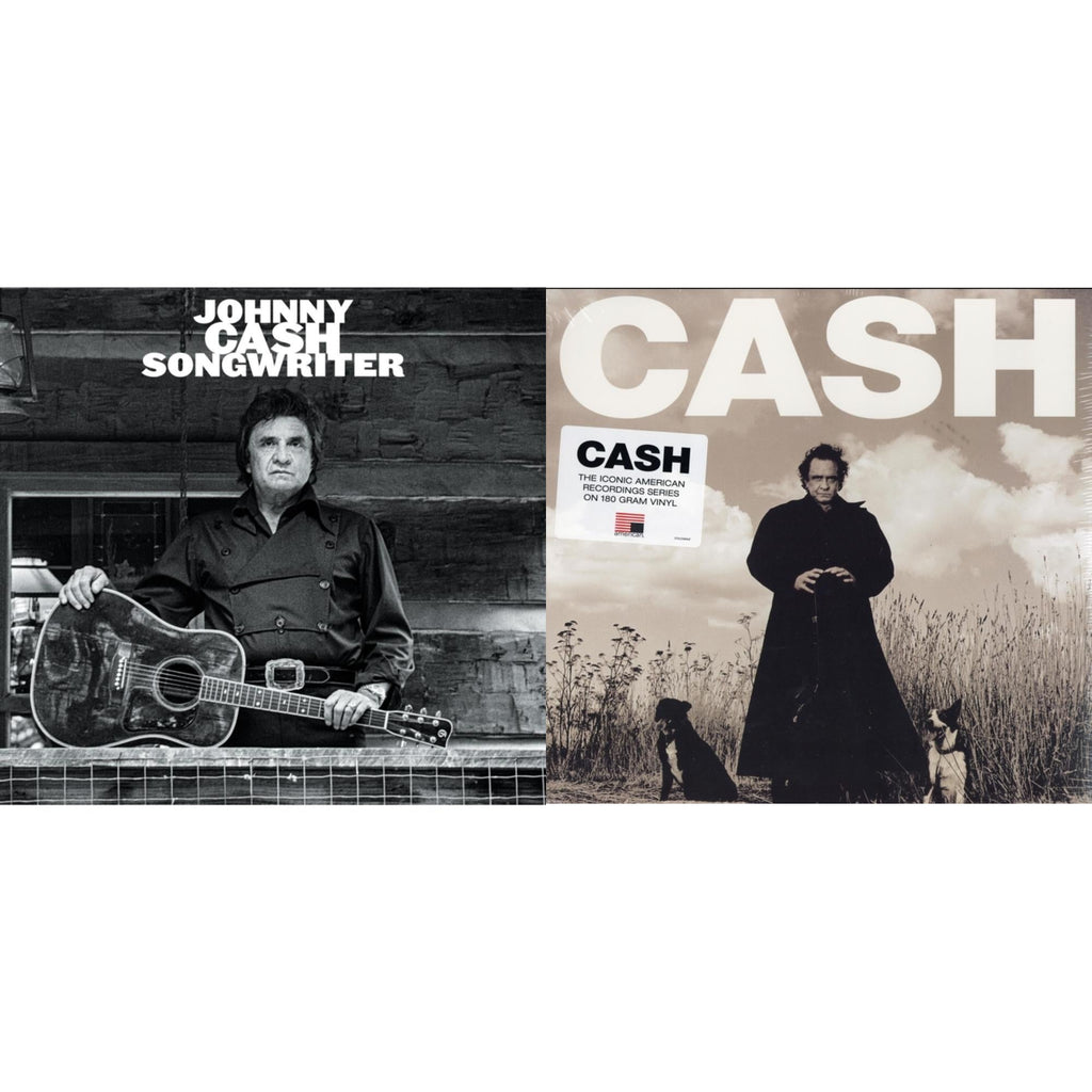 Songwriter & American Recordings