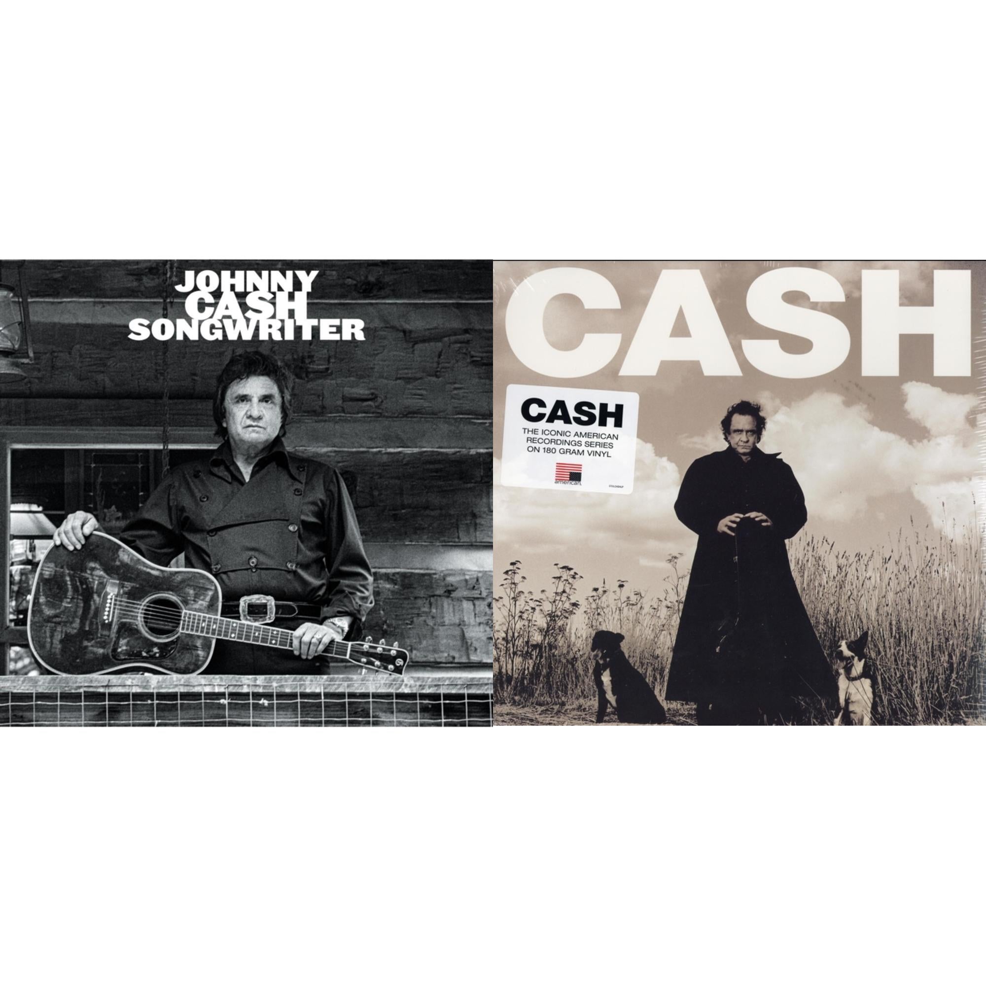 Songwriter & American Recordings