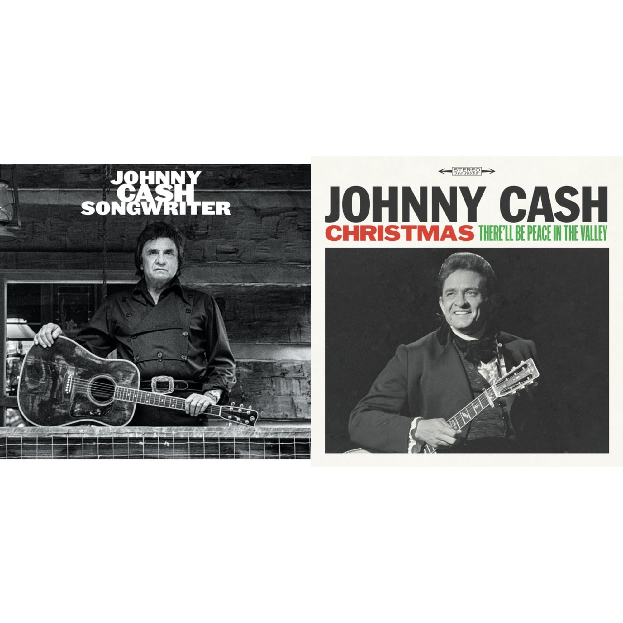Songwriter & Christmas: There'll Be Peace In The Valley