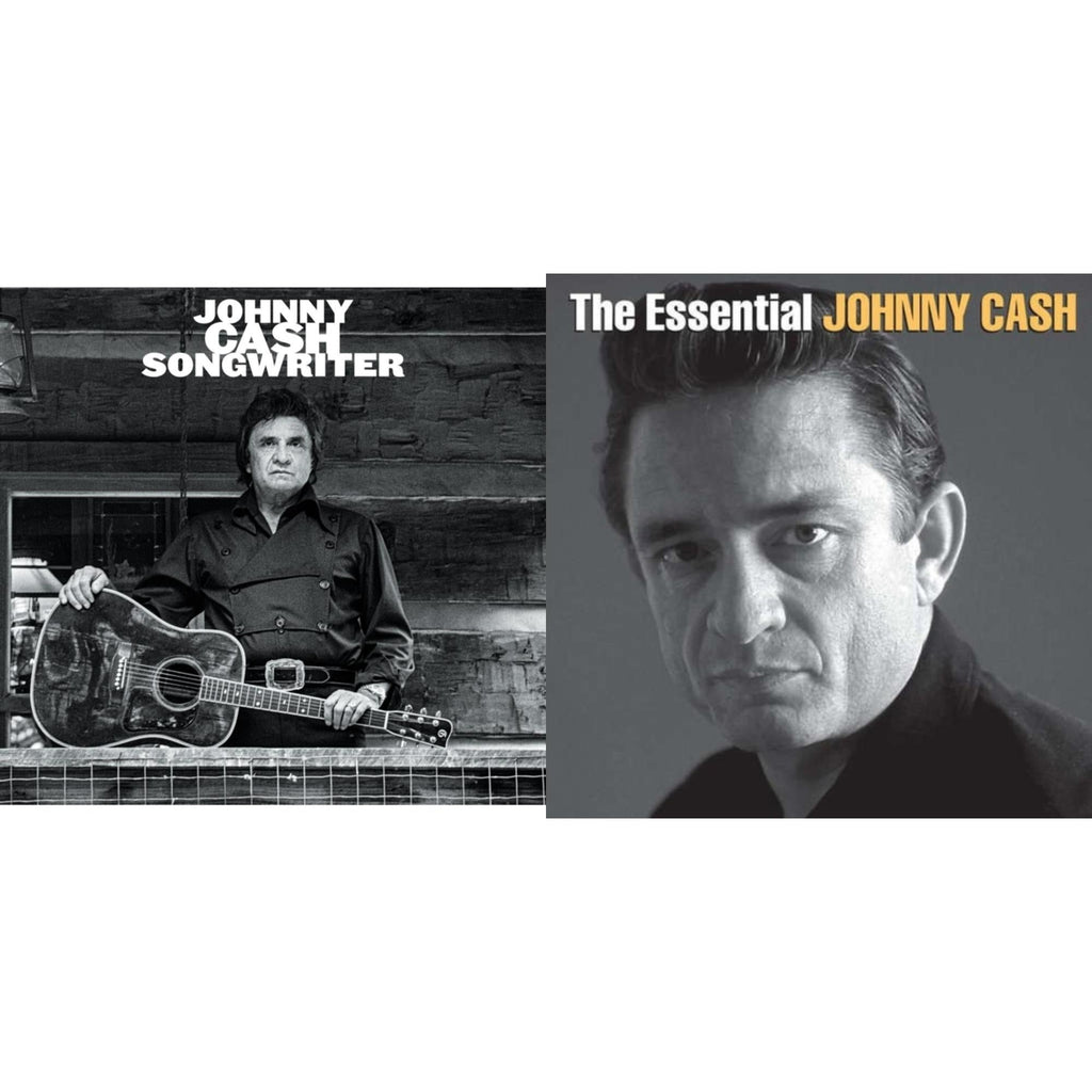 Songwriter & Essential Johnny Cash