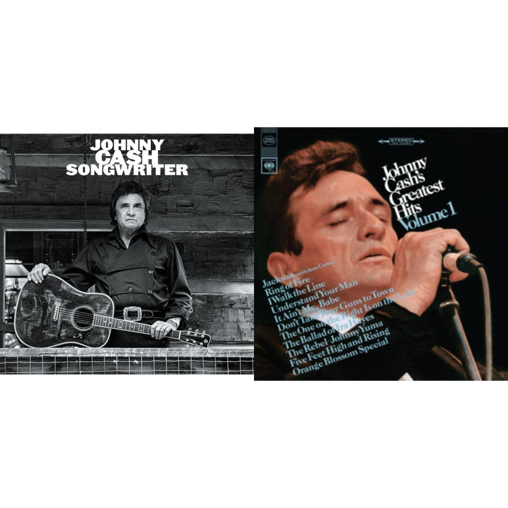 Greatest Hits, Volume 1 & Songwriter