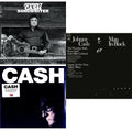 Johnny Cash - Songwriter & American Iv: The Man Comes Around & Man In Black (White LP Vinyl)