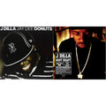 Donuts (2LP/Smile Cover) & Ruff Draft: Dilla's Mix The Instrumentals