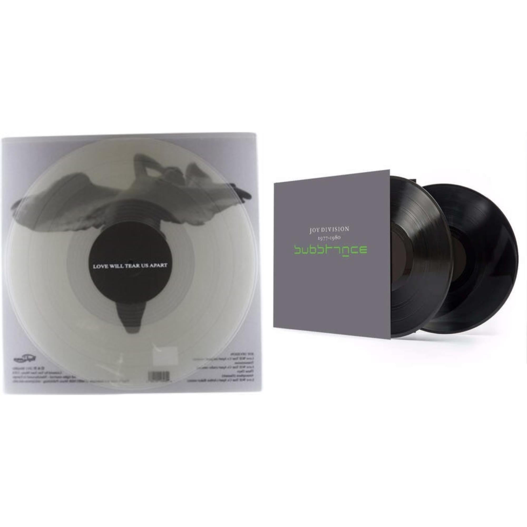 Leigh Rock Festival 1979 (Color LP Vinyl) & Substance (2LP/180G)
