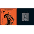 Unknown Pleasures & Love Will Tear Us Apart (Orange/Black Splatter LP Vinyl)