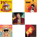 Jimi Hendrix Experience: Live At The Hollywood Bowl: August 18, 1967 & Electric Ladyland (180G) & Axis: Bold As Love (Mono) (180G) & Are You Experienced (180G) & Experience Hendrix: Best Of Jimi Hendrix (2LP/150G)