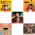 Jimi Hendrix Experience: Live At The Hollywood Bowl: August 18, 1967 & Axis: Bold As Love (Mono) (180G) & Are You Experienced (180G) & Smash Hits (150G LP Vinyl/Original Poster Reproduction) & Experience Hendrix: Best Of Jimi Hendrix (2LP/150G)