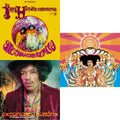 Axis: Bold As Love (180G) & Are You Experienced (180G) & Experience Hendrix: Best Of Jimi Hendrix (2LP/150G)