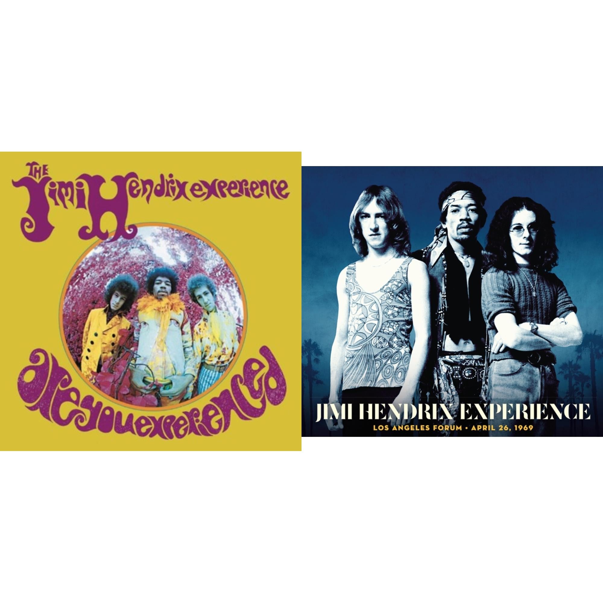 Los Angeles Forum (April 26, 1969) (Digi Pack) & Are You Experienced
