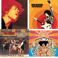 Jimi Hendrix Experience: Live At The Hollywood Bowl: August 18, 1967 & Axis: Bold As Love (180G) & Electric Ladyland (180G) & Smash Hits (150G LP Vinyl/Original Poster Reproduction)
