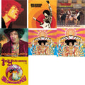 Jimi Experience Hendrix - Jimi Hendrix Experience: Live At The Hollywood Bowl: August 18, 1967 & Axis: Bold As Love (180G) & Electric Ladyland (180G) & Axis: Bold As Love (Mono) (180G) & Are You Experienced (180G) & Smash Hits (150G LP Vinyl/Original