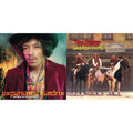 Jimi Experience Hendrix - Smash Hits (150G LP Vinyl/Original Poster Reproduction) & Experience Hendrix: Best Of Jimi Hendrix (2LP/150G)