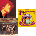 Electric Ladyland (180G) & Are You Experienced (180G) & Smash Hits (150G LP Vinyl/Original Poster Reproduction)