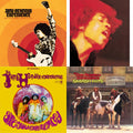 Jimi Hendrix Experience: Live At The Hollywood Bowl: August 18, 1967 & Electric Ladyland (180G) & Are You Experienced (180G) & Smash Hits (150G LP Vinyl/Original Poster Reproduction)