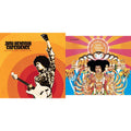 Jimi Hendrix Experience: Live At The Hollywood Bowl: August 18, 1967 & Axis: Bold As Love (180G)