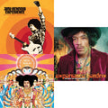 Jimi Hendrix Experience: Live At The Hollywood Bowl: August 18, 1967 & Axis: Bold As Love (Mono) (180G) & Experience Hendrix: Best Of Jimi Hendrix (2LP/150G)