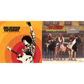 Jimi Hendrix Experience: Live At The Hollywood Bowl: August 18, 1967 & Smash Hits (150G LP Vinyl/Original Poster Reproduction)