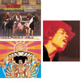 Jimi Experience Hendrix - Axis: Bold As Love (180G) & Electric Ladyland (180G) & Smash Hits (150G LP Vinyl/Original Poster Reproduction)