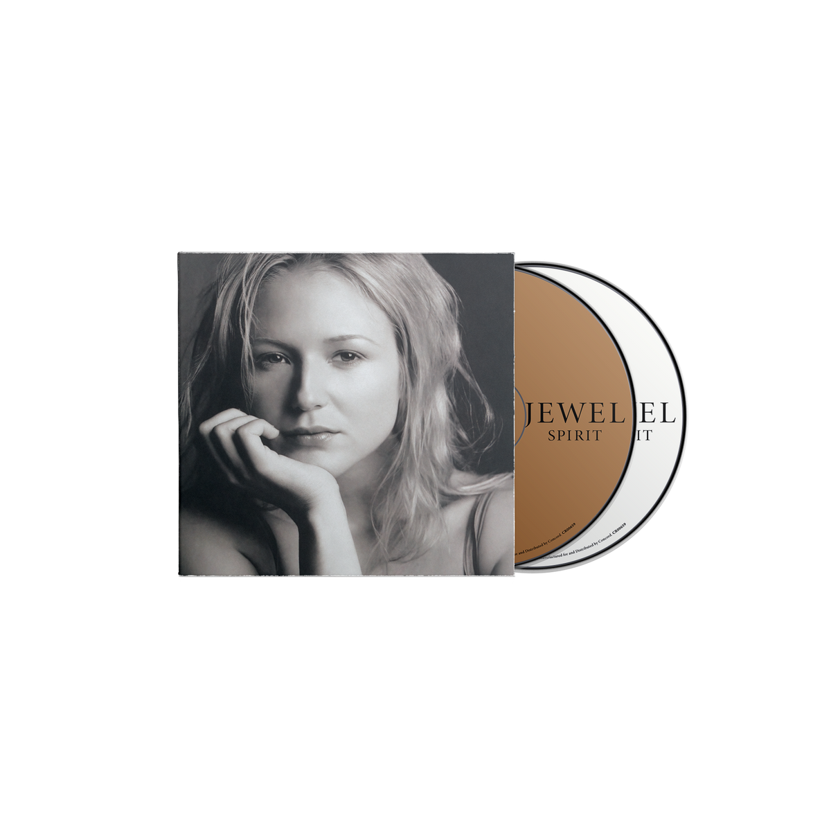Spirit (25th Anniversary Deluxe Edition) 2CD Music CD