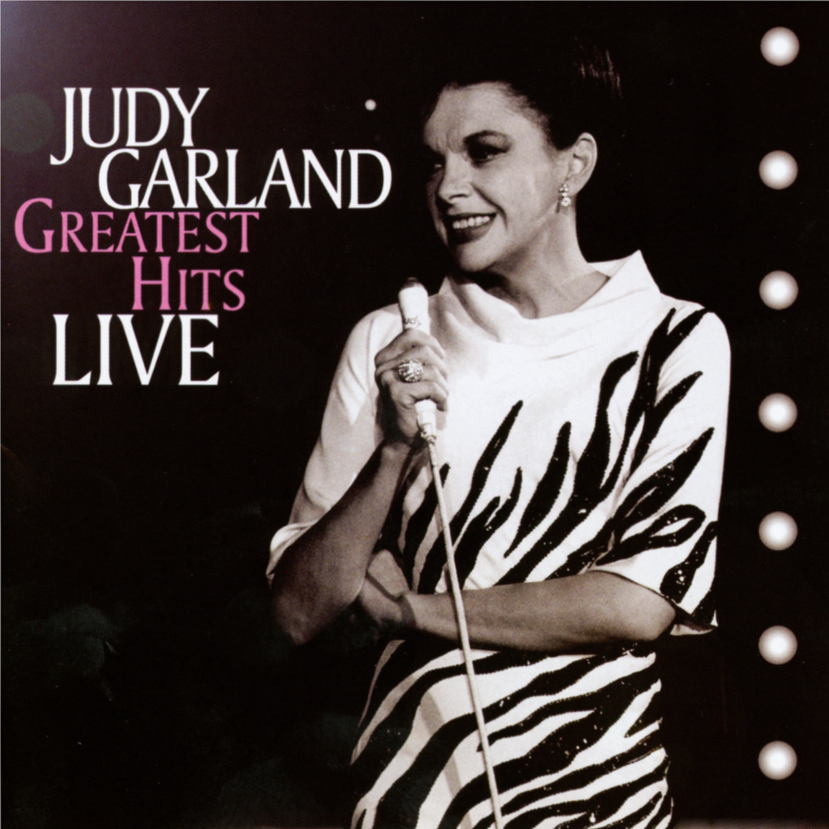 Greatest Hits Live Vinyl Record