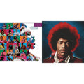 Both Sides Of The Sky (2LP) (180G) & Blues (2LP/180G/Gatefold)