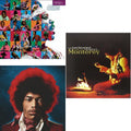 Both Sides Of The Sky (2LP) (180G) & Blues (2LP/180G/Gatefold) & Live At Monterey (180G)