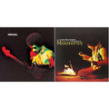 Band Of Gypsys (180G/50Th Anniversary/Booklet/Images/Essay By John Mcdermott/Poster) & Live At Monterey (180G)