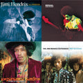 Live At Woodstock & Band Of Gypsys & Experience Hendrix: Best Of Jimi Hendrix & Bbc Sessions