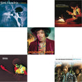 Live At Woodstock & Band Of Gypsys & Experience Hendrix: Best Of Jimi Hendrix & Live At Monterey & Bbc Sessions