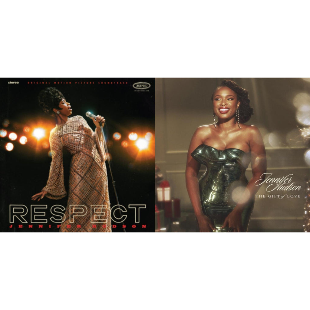 Respect Ost (2LP) & Gift Of Love (Ruby Red Vinyl/2LP)