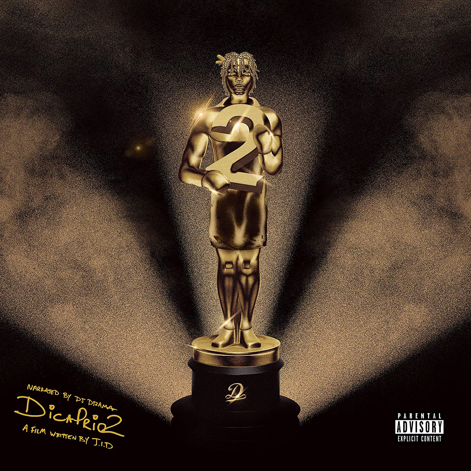 J.I.D. DiCaprio 2 Vinyl Record